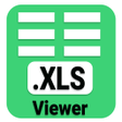 أيقونة البرنامج: XLS reader for Excel file…
