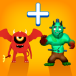 程序图标：Merge Inc: Monster Evolut…