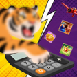 أيقونة البرنامج: Tiger Calculator Saga 78