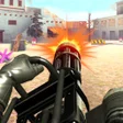 Иконка программы: Gun Shooting: Simulator G…