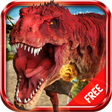 Ikona programu: Dinosaur Fighting Evoluti…