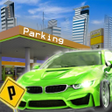 Symbol des Programms: Park king