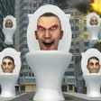 Programikonen: Skibidi War: Toilet Monst…