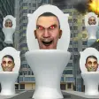 Skibidi War: Toilet Monster 3D