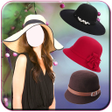 أيقونة البرنامج: Women Hat Photo Montage