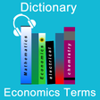 Иконка программы: Economics Terms Dictionar…