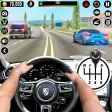 Real Driving School: Car Games