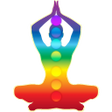 Programın simgesi: Chakra Meditation