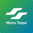 プログラムのアイコン：台北捷運Go