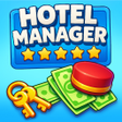 أيقونة البرنامج: Hotel Manager Tycoon Simu…