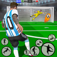 プログラムのアイコン：Penalty Kick Star Soccer …