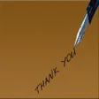 Symbol des Programms: Thank you cards