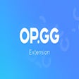 Programikon: OP.GG Extension