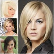 プログラムのアイコン：Best hairstyle design ide…