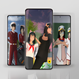 プログラムのアイコン：Sakura School HD Wallpape…