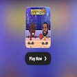 Ícone do programa: Basketball Legends - Spor…