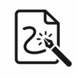 Programın simgesi: CoverAI - AI Cover Letter…