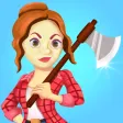 Lumberjack Girl