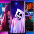 Ikona programu: خلفيات شاشة فخمة خلفيات ل…