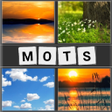 Ikona programu: 4 Images 1 Mot 2019