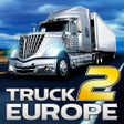 Иконка программы: Truck Simulator 2 - Europ…