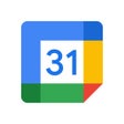 Ikon program: Google Calendar: Get Orga…