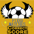 ไอคอนของโปรแกรม: Correct Score Full Time H…