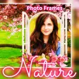Beautiful Nature Photo Frames Greeting Cards