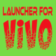 Ícone do programa: Launcher for Vivo V12 and…