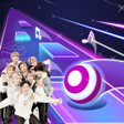 Programikonen: Stray Kids Tiles Hop