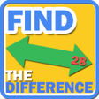 Ícone do programa: Find The Difference