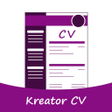プログラムのアイコン：Kreator CV - po polsku