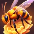 程序图标：Honey Bottles - merge puz…