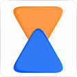 Ikon program: File Transfer: Share Vide…