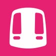 プログラムのアイコン：Delhi Metro Interactive M…