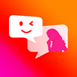 程序图标：UKing-Video chat  Make fr…