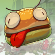 Ícone do programa: Rise Of Food: Crazy Hambu…