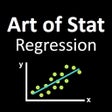 Biểu tượng của chương trình: Art of Stat: Regression