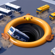 프로그램 아이콘: Black Hole: Swallow City