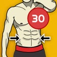 ไอคอนของโปรแกรม: Lose Weight - Six pack ab…