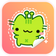ไอคอนของโปรแกรม: Sprouty: Sticker Maker