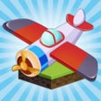 프로그램 아이콘: Merge Plane Tycoon: Idle …