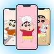 Icon of program: Crayon Shin Chan Wallpape…
