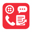 أيقونة البرنامج: Twilio - Call, SMS and Lo…