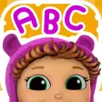 Baby Joy Joy ABC game for kids
