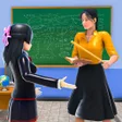 High School Teacher Games Sim icon