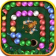 Programın simgesi: Jungle Marble Shooter