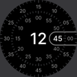 Programikon: Concentric - Pixel Watch …