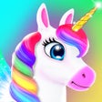 Pictogram van programma: Baby Unicorn: Pony Wonder…