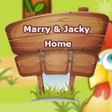 プログラムのアイコン：Marry  Jacky Home
